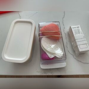 Baking supplies